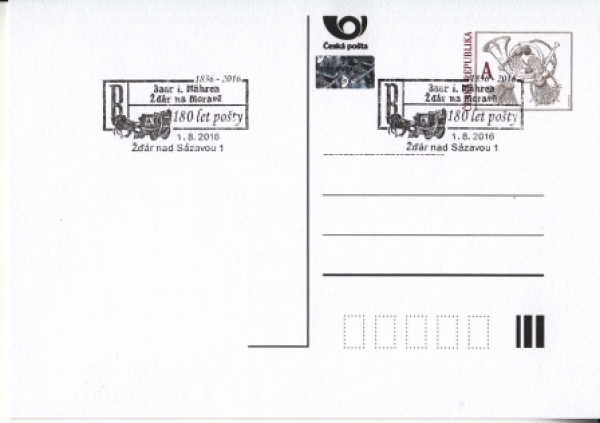 CDV 133 - CZ 2016 08 001 ●
